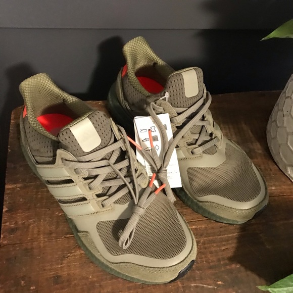 Ultra Boost S&L Raw Khaki - Adidas - Picture 4 of 9